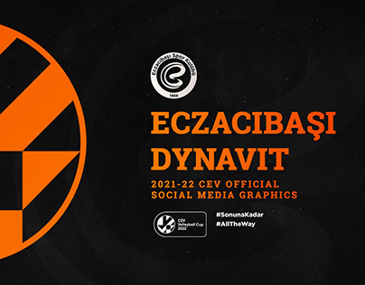2021- 22 Eczacıbaşı Dynavit CEV Official