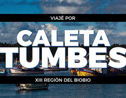 Project thumbnail - Viajé por Caleta Tumbes | XIII REGIÓN