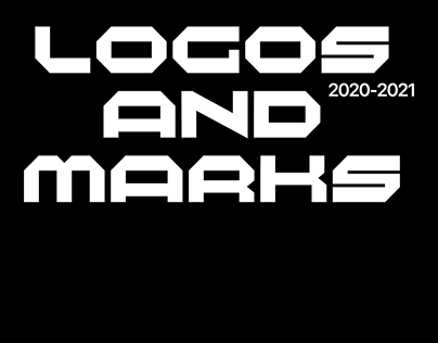 Selected logo and symbol designs - 2020 / 2021