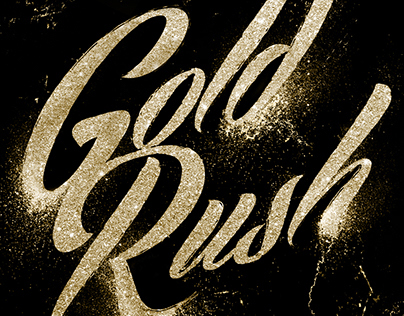 Project thumbnail - Gold Rush
