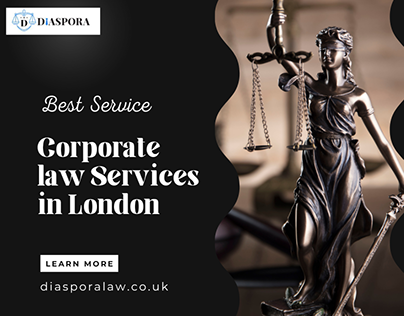 Corporate Law Services in London