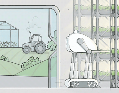 Future Farming | Article illustrations