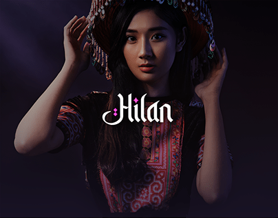 Hilan Clothing Branding & Logo Design