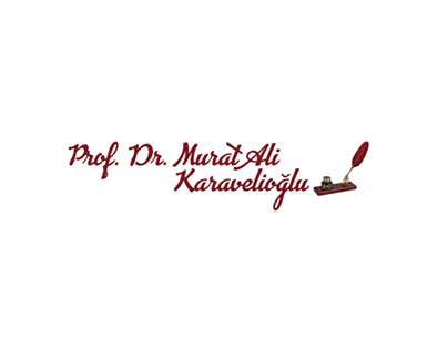 Prof.Dr.Murat Ali Karavelioğlu
