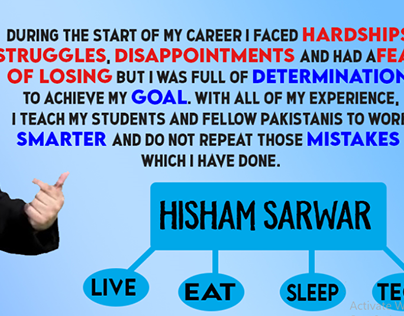 Hisham Sarwar