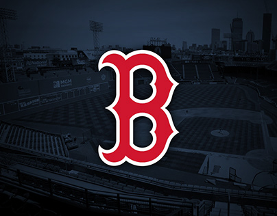Boston Red Sox - Brand & Identity