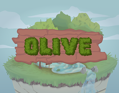 Olive - Game project