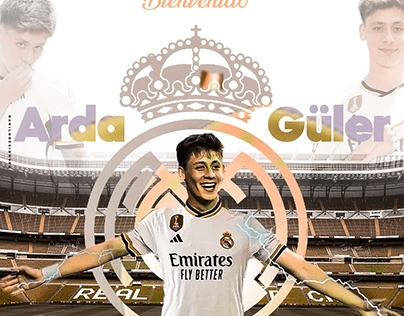 Arda Güler Contratação Real Madrid
