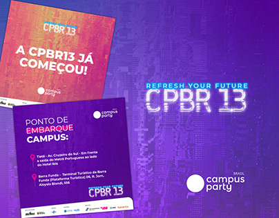 Campus Party Brasil 13