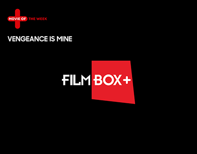 Filmbox VENGEANCE IS MINE
