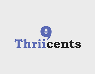 Thriicents Branding