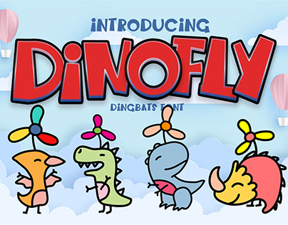 Dinofly