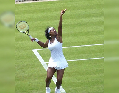 Serena Williams Zoom