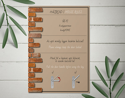 House Rules Design