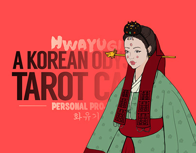 Korean Odyssey Tarot Project
