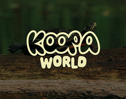 KOOPA WORLD | LOGO DESIGN & BRAND IDENTITY