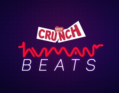 Crunch Human Beats