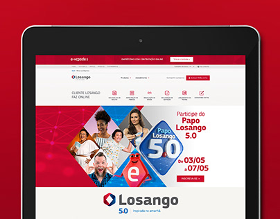 UI Design | Losango