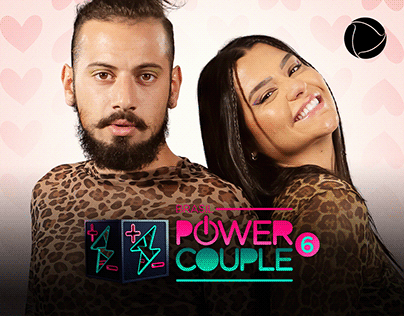 Gabi e Cartolouco | Power Couple Brasil 6