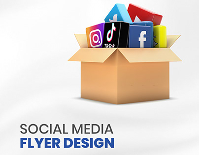 Social Media Flyer Designs