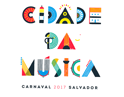 Carnaval Salvador Cidade da Música
