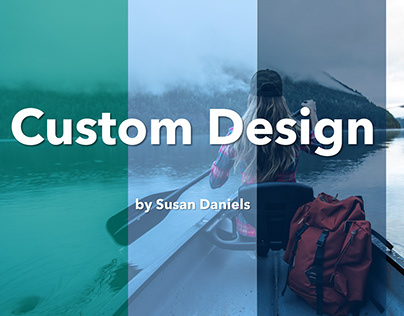 Custom Design Coaching Presentation Example
