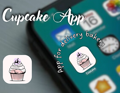Cupcake App ( delivery )