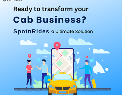 Ready to Transform Your Taxi Business