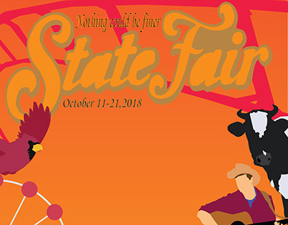 State Fair Poster