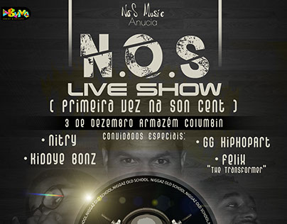 N.O.S Live Show