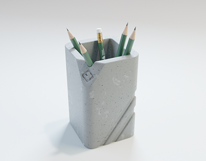 Концепты сувенирных изделий из бетона