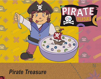 Pirate Treasure
