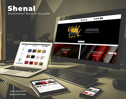 Shenal.it || e-Commerce