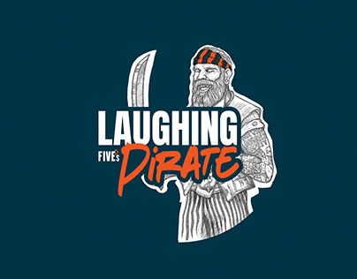 The Laughing Pirate House Pilsner