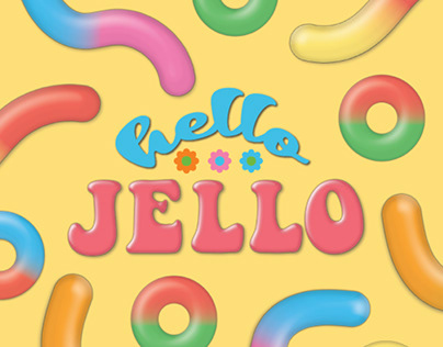 SweetTo0thClub: Hello Jello