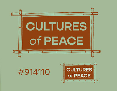 Cultures of Peace: Branding and Identity