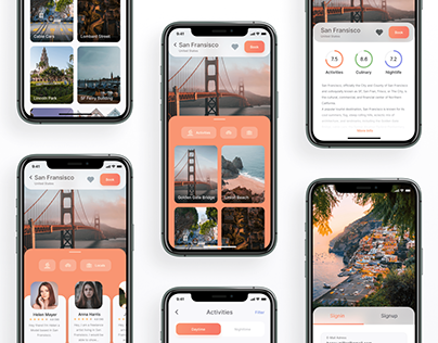 City Recommendation App –Concept