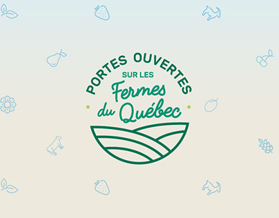 Portes ouvertes sur les fermes du Québec