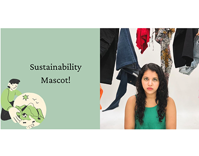 Sustainability as a Mascot!
