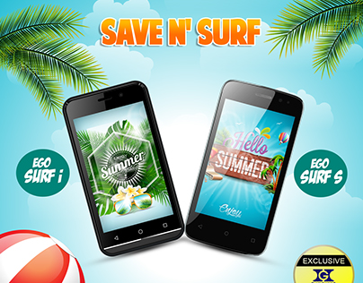 Save N Surf Weekend sale