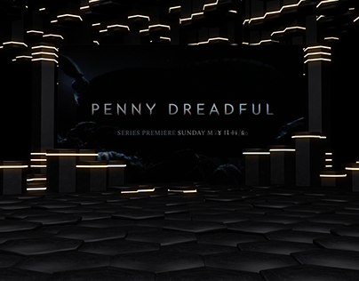 Penny Dreadful Promo