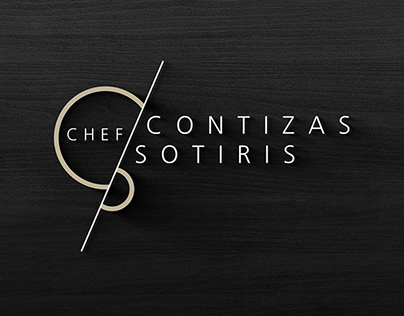 Chef Contizas Logo Proposal