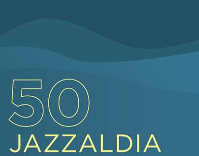 JAZZALDIA 50 Aniversario 