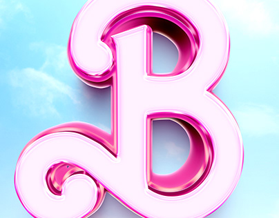 BARBIE Text Style Effect for FREE DOWNLOAD