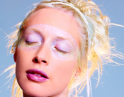[BEAUTY] Make up : Cyril Nesmon - Photos : D.Schweizer