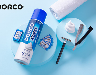 Dorco India Launch Campaign Shoot