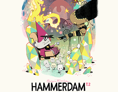 HAMMERDAM BOOK 2