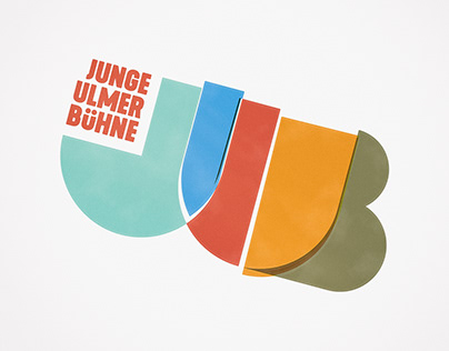 JUB - Junge Ulmer Bühne | the logo