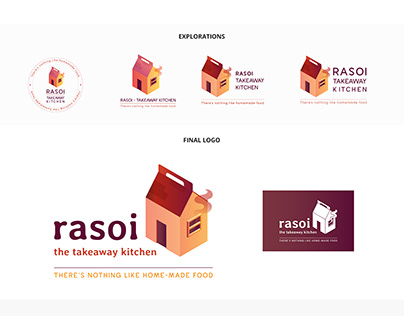 Rasoi the takeaway Kitchen