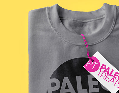 Branded T-Shirts for Paleo Treats